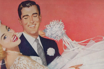 129 τρόποι να βρείτε σύζυγο, απίστευτες συμβουλές από τα 50s
