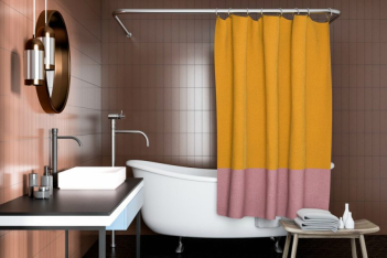 Ο πιο έξυπνος και εύκολος τρόπος για να δώσετε μια νότα πολυτέλειας στο μπάνιο σας