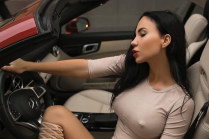 H Gayana Bagdasaryan είναι ότι καλύτερο έχετε δει τελευταία στο Instagram