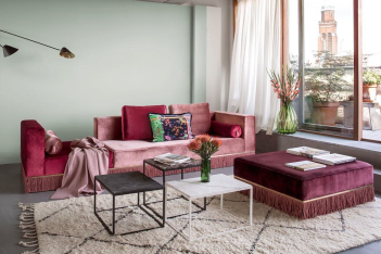 Να πώς θα εντάξετε τον vintage καναπέ της γιαγιάς σας στη διακόσμηση του σπιτιού σας