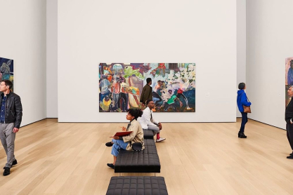 Το MoMA προσφέρει δωρεάν διαδικτυακά μαθήματα για τη σύγχρονη τέχνη