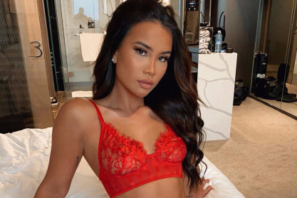 Το sexy μοντέλο από την Αυστραλία που ξησηκώνει το Instagram τις καμπύλες της 