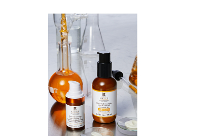 Η Κiehl’s παρουσιάζει το νέο powerful-strength line-reducing & dark circle-diminishing vitamin C eye serum για ορατά πιο λεία, πιο φωτεινή και πιο νεανική περιοχή των ματιών σε λιγότερο από 1 εβδομάδα