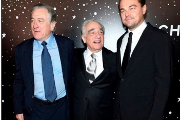 Robert DeNiro και Leonardo DiCaprio ξανά μαζί στη νέα ταινία του Martin Scorsese