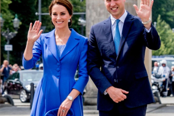 Η βασίλισσα Ελισάβετ δίνει νέο υψηλόβαθμο τίτλο στον πρίγκιπα William 