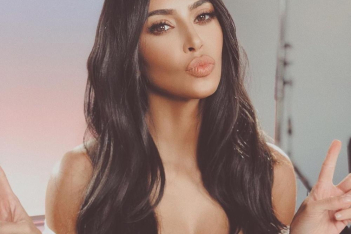 Μήνυση ενάντια στην Kim Kardashian για φωτογραφία που δημοσίευσε στο Instagram