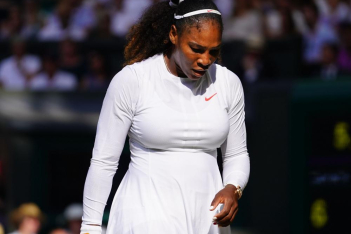 Η επική αντίδραση της Serena Williams όταν της ζητήθηκε να σχολιάσει το Megxit, αξίζει έπαθλο