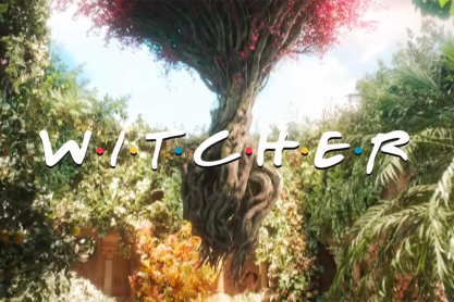 «Τhe Witcher»: Επική έναρξη τίτλων α λα «Friends» 