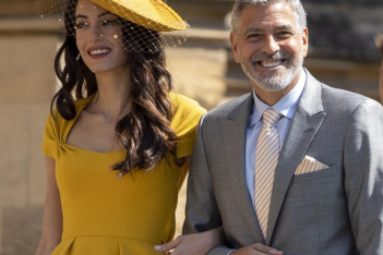 George και Amal Clooney: Το στοιχείο που εντείνει τις φήμες για την κρίση στο γάμο τους 