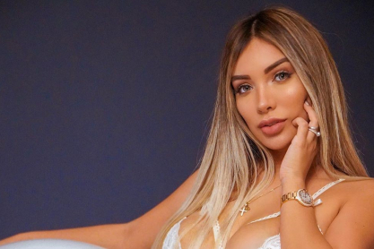 Paula Manzanal: H Περουβιανή καλλονή είναι ό,τι πιο σέξι κυκλοφορεί στο Ιnstagram