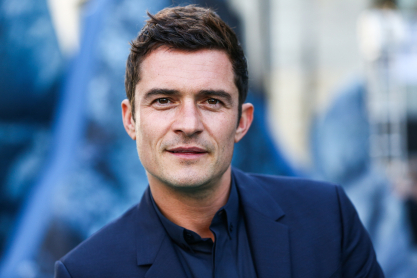 Ο Orlando Bloom πήγε στο fashion show Hugo Boss με την αγαπημένη του - Και δεν ήταν η Katy Perry