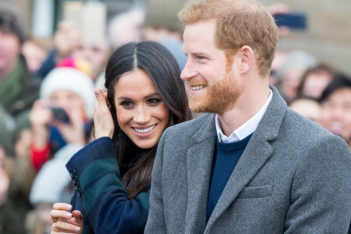 Τι αναφέρουν επίσημα οι Meghan και Harry για το «διαζύγιό» τους με το παλάτι του Buckingham 