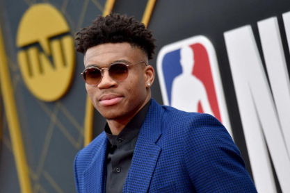O Giannis Antetokounmpo έγινε πατέρας και μοιράστηκε τη χαρά του με τους followers του
