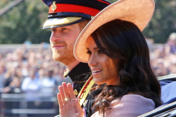 Ο πρίγκιπας Harry και η Meghan Markle κινδυνεύουν να χάσουν τον βασιλικό τίτλο «royal sussex»  