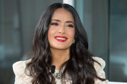 Η αποστομωτική απάντηση της Salma Hayek όταν fan της σχολίασε ότι έχει κάνει Botox