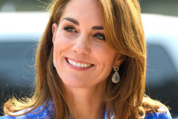 H Kate Middleton έδωσε μια σπάνια συνέντευξη και μίλησε για τη μητρότητα 
