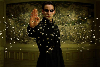 Δείτε τον Κιάνου Ριβς στα γυρίσματα του νέου «Matrix»