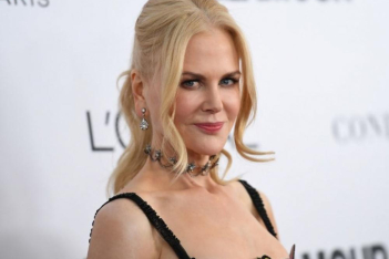 H Nicole Kidman μιλάει για τον αρραβώνα της με τον Lenny Kravitz