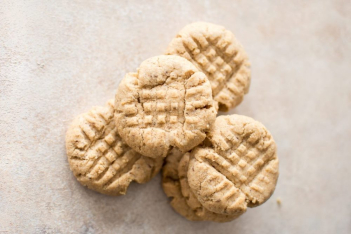 Λαχταριστά vegan μπισκότα χωρίς ζάχαρη και χωρίς γλουτένη 
