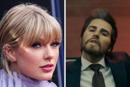 Η Taylor Swift μεταμορφώνεται σε διάσημους άντρες και τους επιτίθεται στο νέο της βίντεο - Το μήνυμα που έγινε viral