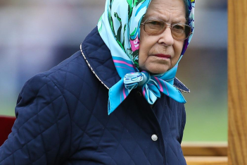 Η αμήχανη στιγμή που η βασίλισσα Ελισάβετ κλειδώθηκε έξω από το Windsor