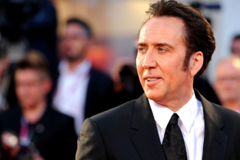 Ο Nicolas Cage έχει νέα σύντροφο και είναι 30 χρόνια μικρότερη 