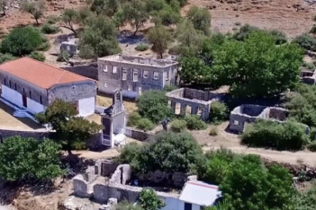 5 ελληνικά χωριά-φαντάσματα όπου σταμάτησε ο χρόνος