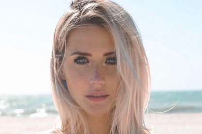 Η Kiki Passo έχει το πιο sexy σώμα για μαγιό