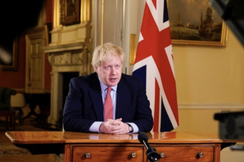 Θετικός στον κορωνοϊό ο πρωθυπουργός της Αγγλίας, Boris Johnson