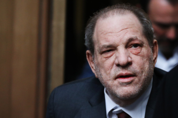 O Harvey Weinstein καταδικάστηκε σε 23 χρόνια φυλάκιση 