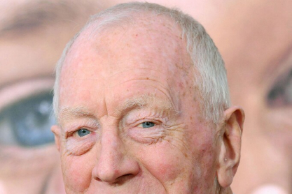 Έφυγε από τη ζωή ο ηθοποιός, Max Von Sydow που βρισκόταν πίσω από τους πιο επιτυχημένους ρόλους