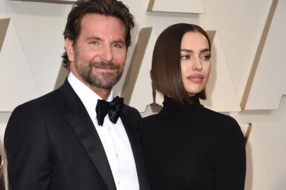 Ο Bradley Cooper και η Irina Shayk έχουν ακόμη «στενούς δεσμούς» και μια υπέροχη σχέση