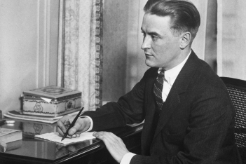 Η συγκλονιστική επιστολή του F. Scott Fitzgerald στα χρόνια της Ισπανικής γρίπης του 1920 