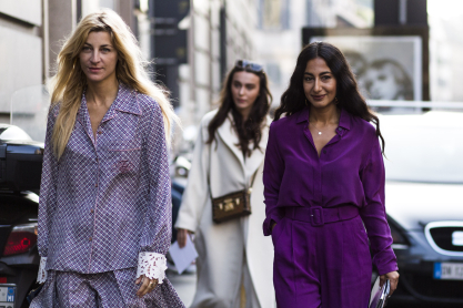 Εργαστείτε από το σπίτι με στιλ με αυτά τα looks -Aπό τους πιο στιλάτους λογαριασμούς στο Ιnstagram