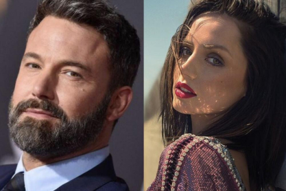 Ben Affleck- Ana de Armas: Οι ρομαντικές φωτογραφίες από το ταξίδι τους