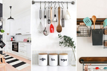 Έχει η κουζίνα σας λίγα ντουλάπια; Δείτε τι μπορείτε να κάνετε