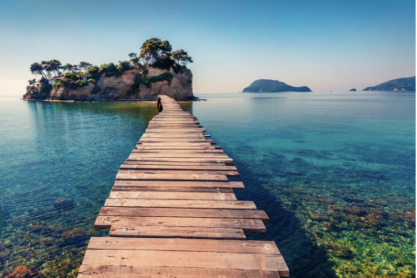 4 ελληνικά νησιά στα πιο παραδεισένια μέρη της Ευρώπης