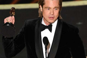 Ο Brad Pitt τώρα και σε νέο ρόλο - Παρουσιάζει τον καιρό και αποσπά χιλιάδες σχόλια