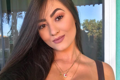 H Thátilla είναι το πιο καυτό μοντέλο στο Instagram με διαφορά στήθους 