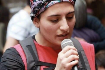 «Έφυγε» από τη ζωή η μουσικός, Helin Bolek, μετά από 288 ημέρες απεργίας πείνας