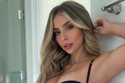 Bruna Rangel Lima: Oι καμπύλες της ξεσηκώνουν το Instagram