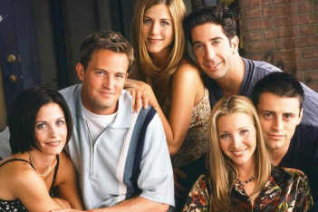Η παραγωγή των «Friends» ετοιμάζει μια μικρή έκπληξη για τους fans της σειράς