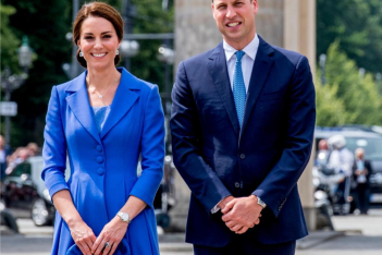 Το μήνυμα της Kate Middleton και του πρίγκιπα William για το Πάσχα