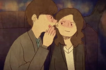 Love is...: Ένα μικρό animated video που θα σας πείσει ότι η αγάπη βρίσκεται στα μικρά πράγματα