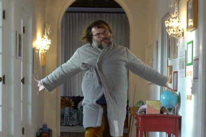O Jack Black έριξε το TikTok με τον ξεκαρδιστικό «χορό της καραντίνας»