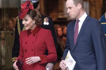 Ο πρίγκιπας William και η Kate Middleton έκαναν την πιο γλυκιά βιντεοκλήση εν μέσω του social distancing
