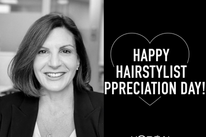 H Μαρία Κοράλη, Γενική Διευθύντρια Κλάδου Επαγγελματικών Προϊόντων L'Oréal Hellas μιλά στο Jenny.gr με αφορμή τη #happyhairstylistappreciationday