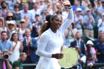 Serena Williams για Meghan Markle: "Δεν την έχω δει, δεν την έχω ακούσει, δεν την ξέρω"