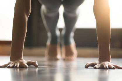 Άσκηση και κορωνοϊός