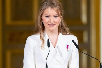 Η 18χρονη πριγκίπισσα Ελισάβετ του Βελγίου θα φοιτήσει σε στρατιωτική σχολή για να γίνει η «νέα βασίλισσα στην Ευρώπη»